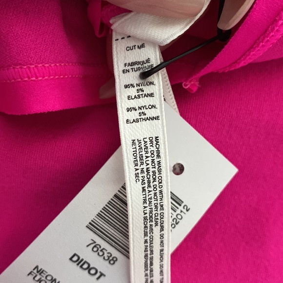 Artiza neon fuchsia tank top - Picture 4 of 4